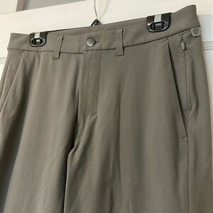 Lululemon Men's 32" x 32" ABC 5-pocket Style Pants Gray